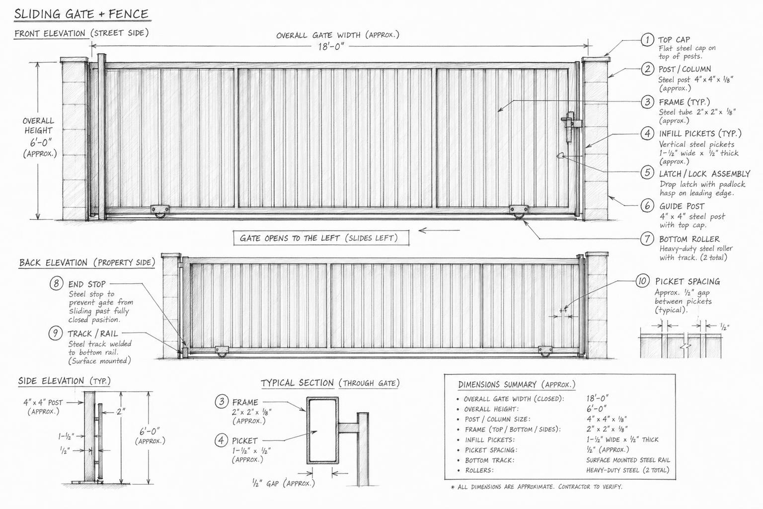 14700 Industrial Circle project detail 1