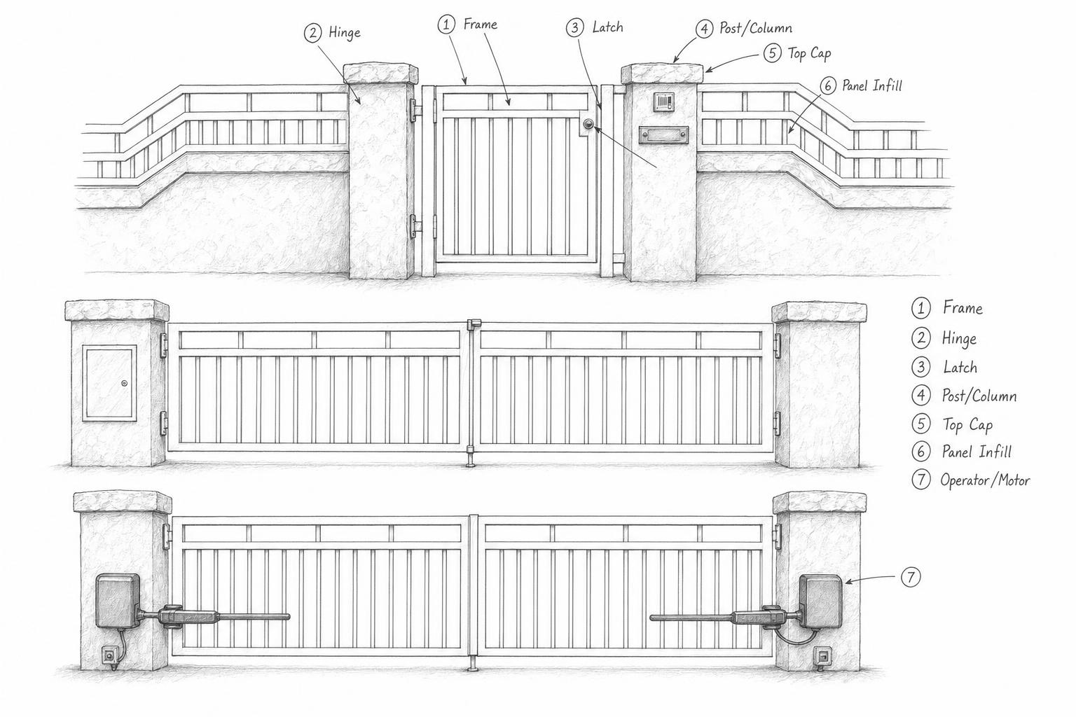 201 Marguerita Ave project detail 1