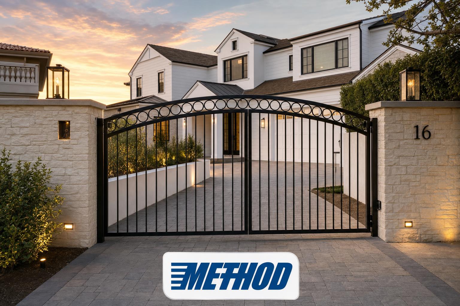 6 Rocky Point completed gate and fence project