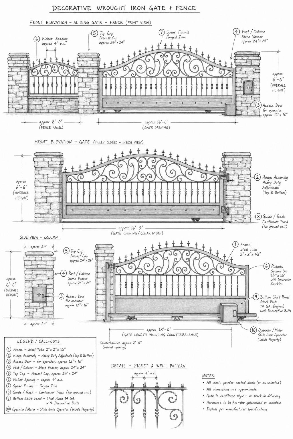 8620 S Wilton Pl project detail 1