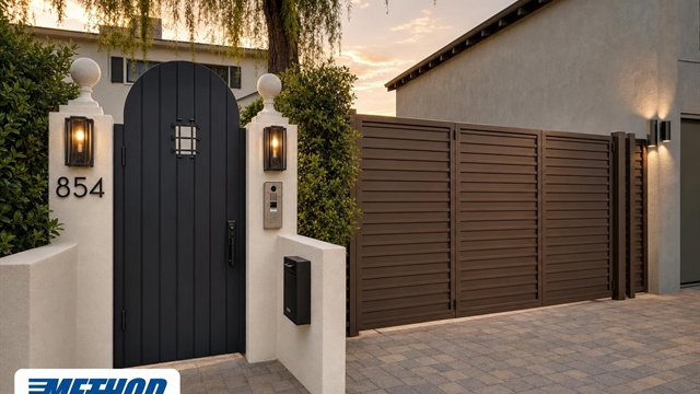 2023 gate and fence project