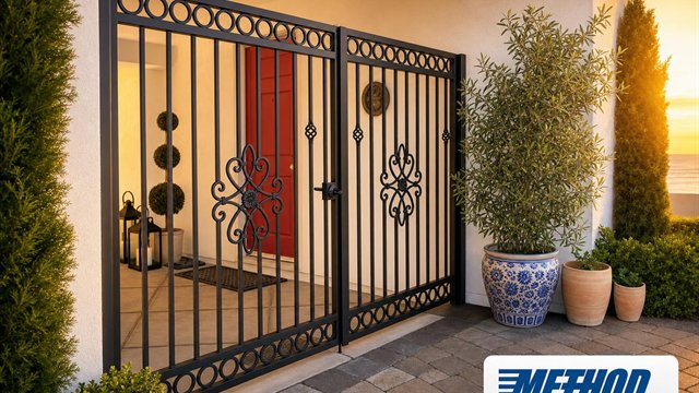 2862 Palos Verdes Dr N gate and fence project