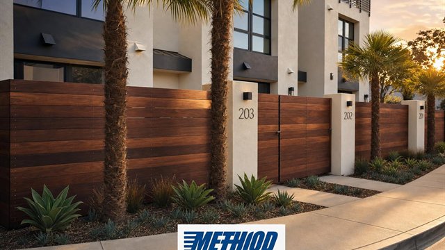 820 Mission gate and fence project