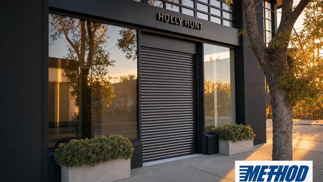 Holly Hunt gate and fence project