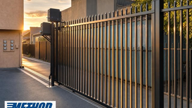 HOLYWOOD gate and fence project