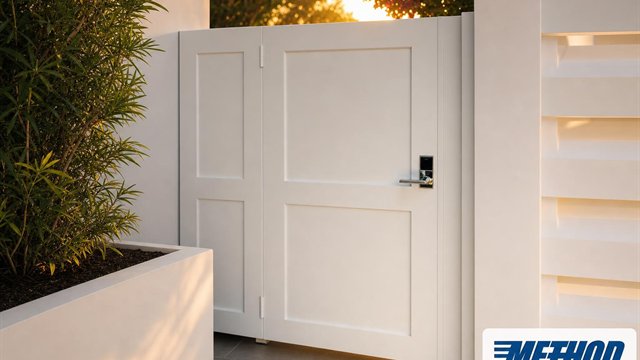 MEDIO DR gate and fence project
